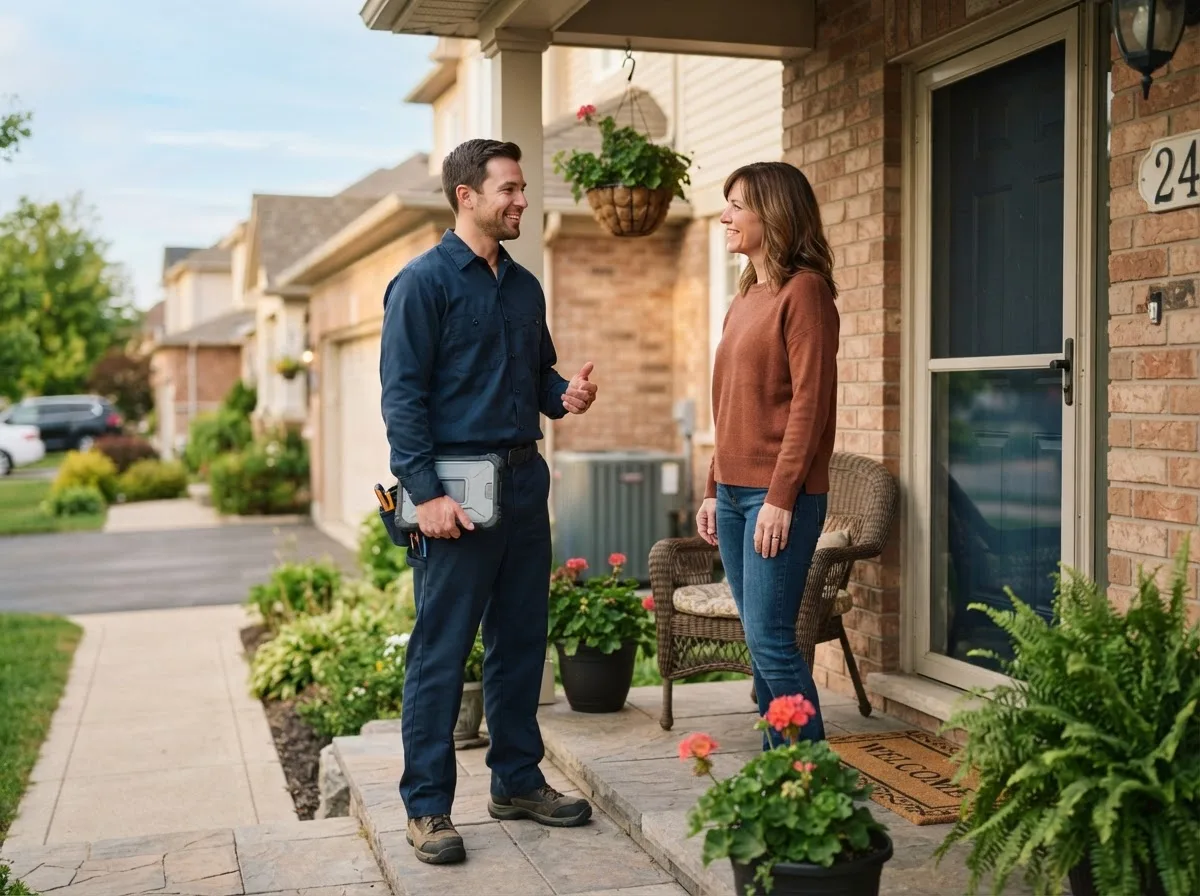 HVAC repair FAQs for South Easton, MA
